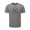 Ping Mens Ping Swing Tee Shirt - Charcoal Marl -Golf Bags Shop 0027518 ping mens ping swing tee shirt charcoal marl