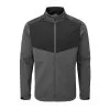 Ping Mens Technique Jacket - Asphalt/Black -Golf Bags Shop 0027545 ping mens technique jacket asphaltblack