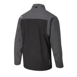 Ping Mens SensorDry Pro Waterproof Jacket - Black/Asphalt -Golf Bags Shop 0027553 ping mens sensordry pro waterproof jacket blackasphalt