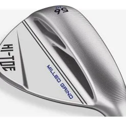 TaylorMade Hi-Toe 3 Chrome Wedge **NEXT BUSINESS DAY DELIVERY** -Golf Bags Shop 0027681 taylormade hi toe 3 chrome wedge next business day delivery