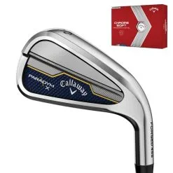 Callaway Paradym X Irons - Graphite 2023