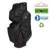 Sun Mountain Golf Sun Mountain 2023 Eco-Lite Cart Bag - Black -Golf Bags Shop 23ecolc b