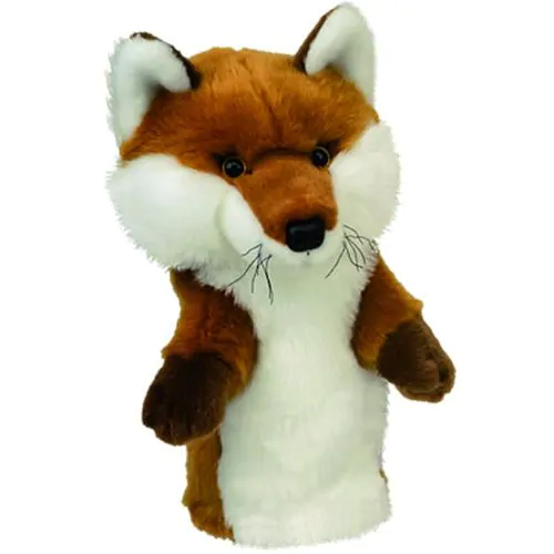 Daphne's Headcovers Daphne's Fox Golf Headcover 3 Daphne's Headcovers Daphne's Fox Golf Headcover