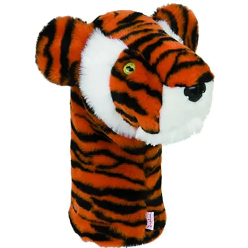 Daphne's Headcovers Daphne's Tiger Golf Headcover 3 Daphne's Headcovers Daphne's Tiger Golf Headcover