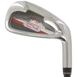 Go Golf GO Cavity Backed Graphite #6 Iron - LH