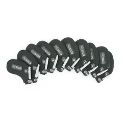 Pro-Tekt Neoprene Velcro Iron Covers 5 Pro-Tekt Neoprene Velcro Iron Covers -Golf Bags Shop hcptnds 2