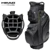 Head Golf Head Cart Bag - Black/Eclipse -Golf Bags Shop hdpbc ecl 1