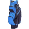 Sun Mountain Golf Sun Mountain 2022 C-130 Cart Bag - Navy/Cobalt -Golf Bags Shop sm c130 nc 1 800