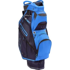 Sun Mountain Golf Sun Mountain 2022 C-130 Cart Bag - Navy/Cobalt -Golf Bags Shop sm c130 nc 2 800