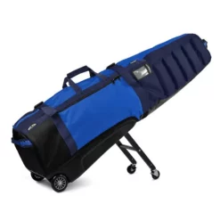Sun Mountain Golf Sun Mountain ClubGlider Meridian Travel Cover - Navy/Cobalt