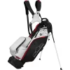 Sun Mountain Golf Sun Mountain 2022 Eco-Lite 14 Way Stand Bag - Black/White/Red -Golf Bags Shop sm ecos14 bwr 800
