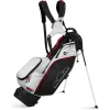 Sun Mountain Golf Sun Mountain 2022 Eco-Lite Stand Bag - Black/White/Red 1 Sun Mountain Golf Sun Mountain 2022 Eco-Lite Stand Bag - Black/White/Red -Golf Bags Shop sm ecos bwr 800