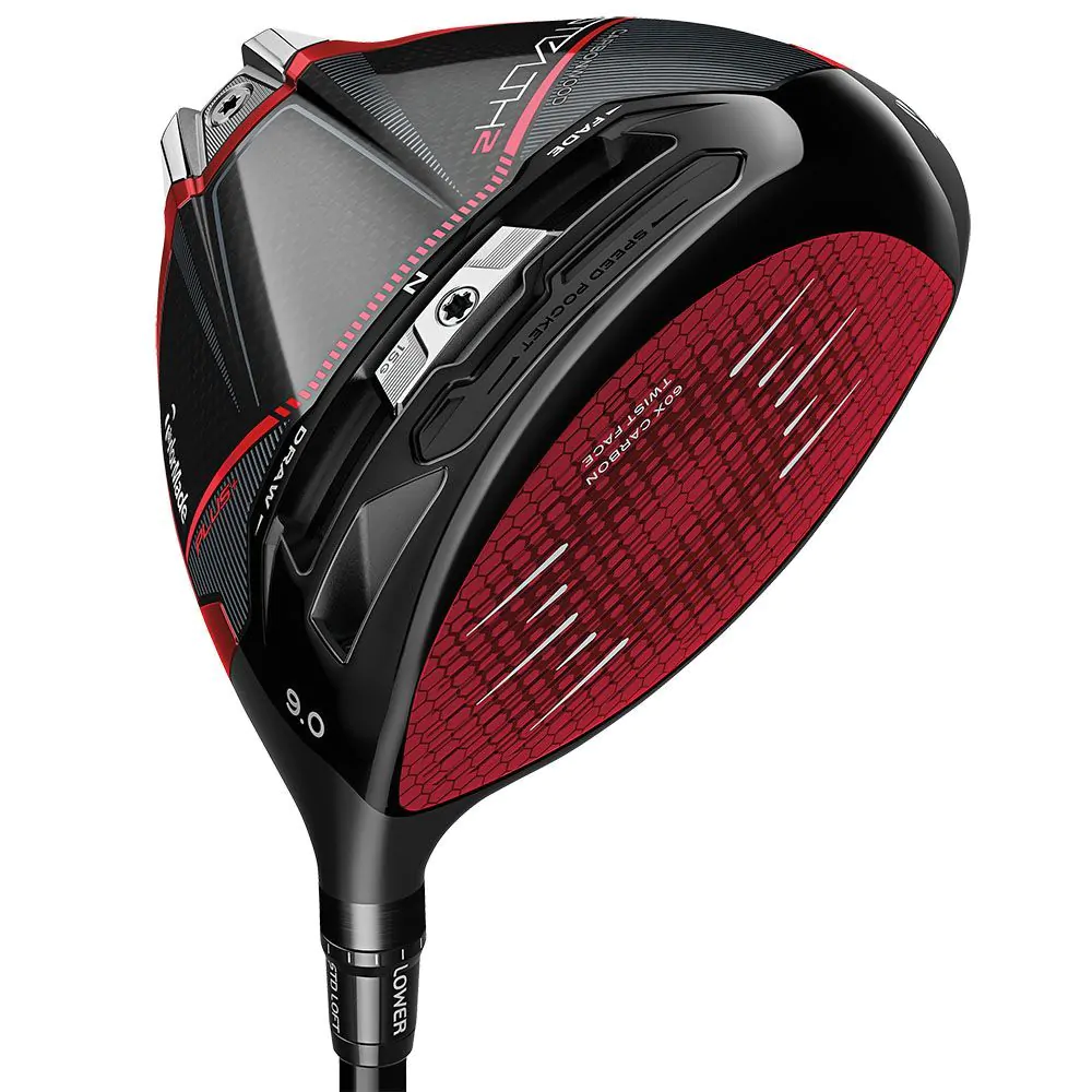 TaylorMade Golf TaylorMade Stealth 2 Plus Driver 7 TaylorMade Golf TaylorMade Stealth 2 Plus Driver - Image 5