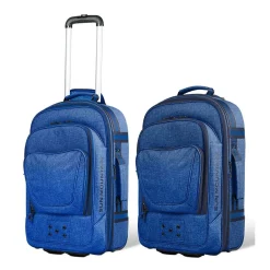 Sun Mountain Golf Sun Mountain Wheeled Carry-On Travel Luggage - Dusk