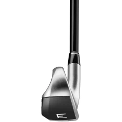 Taylormade Golf SIM DHY Driving Hybrid -Golf Bags Shop taylormade golf sim dhy toe view aslangolf