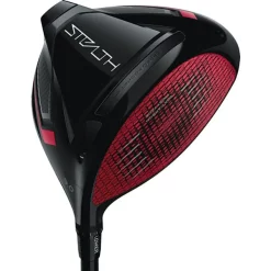 Taylormade Golf Stealth Driver -Golf Bags Shop taylormade stealth driver profile view 600