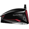 Taylormade Golf Stealth HD Driver -Golf Bags Shop taylormade stealth driver toe view 600 1