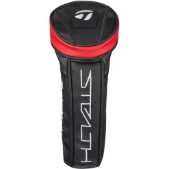Taylormade Golf Stealth Fairway -Golf Bags Shop taylormade stealth fairway headcover front view aslangollf 1