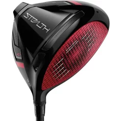 Taylormade Golf Stealth HD Driver -Golf Bags Shop taylormade stealth hd driver profile view 600