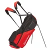 TaylorMade Golf Taylormade FlexTech Golf Stand Bag - Red/Black -Golf Bags Shop tm fxtech rb