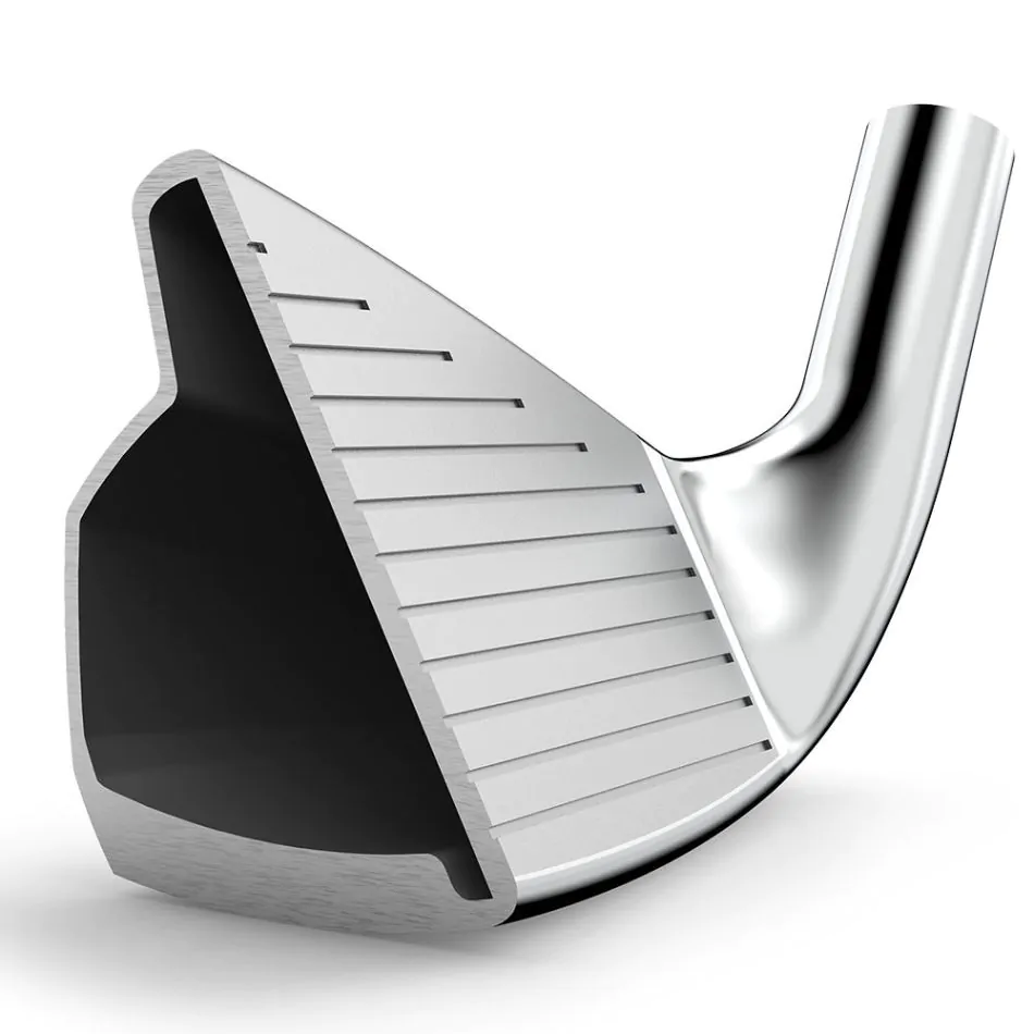 Wilson Golf Wilson Staff Launch Pad 2 Graphite Irons 5 Wilson Golf Wilson Staff Launch Pad 2 Graphite Irons - Image 3