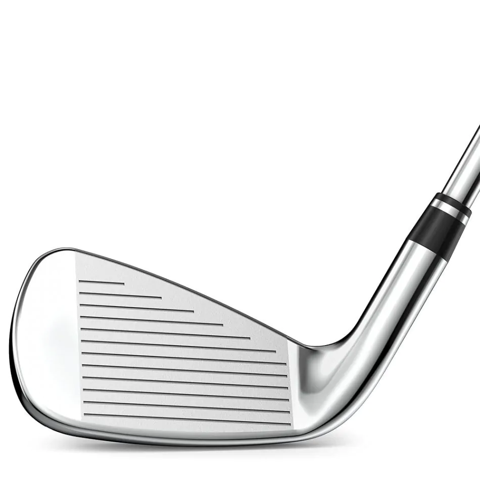 Wilson Golf Wilson Staff Launch Pad 2 Graphite Irons 7 Wilson Golf Wilson Staff Launch Pad 2 Graphite Irons - Image 5