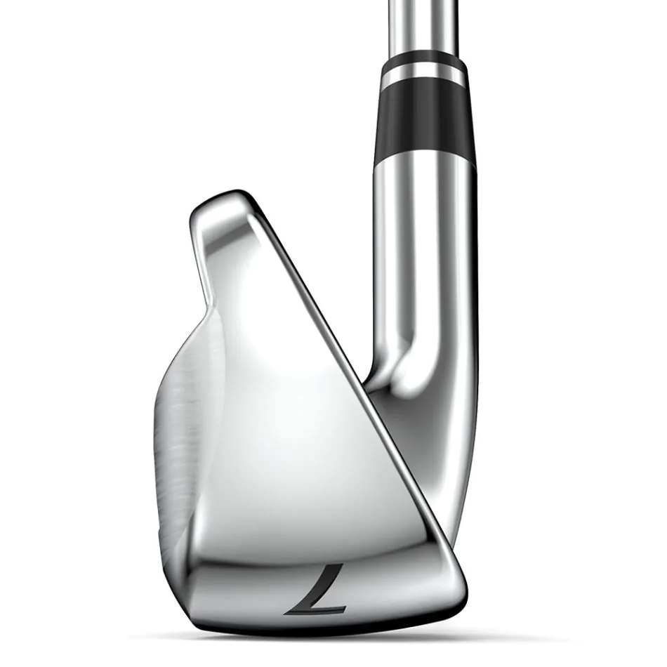 Wilson Golf Wilson Staff Launch Pad 2 Graphite Irons 8 Wilson Golf Wilson Staff Launch Pad 2 Graphite Irons - Image 6
