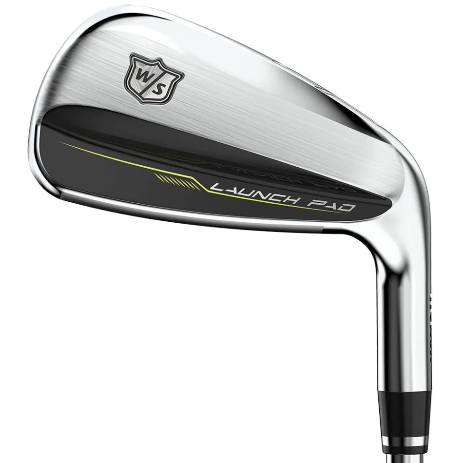 Wilson Golf Wilson Staff Launch Pad 2 Graphite Irons 11 Wilson Golf Wilson Staff Launch Pad 2 Graphite Irons - Image 9