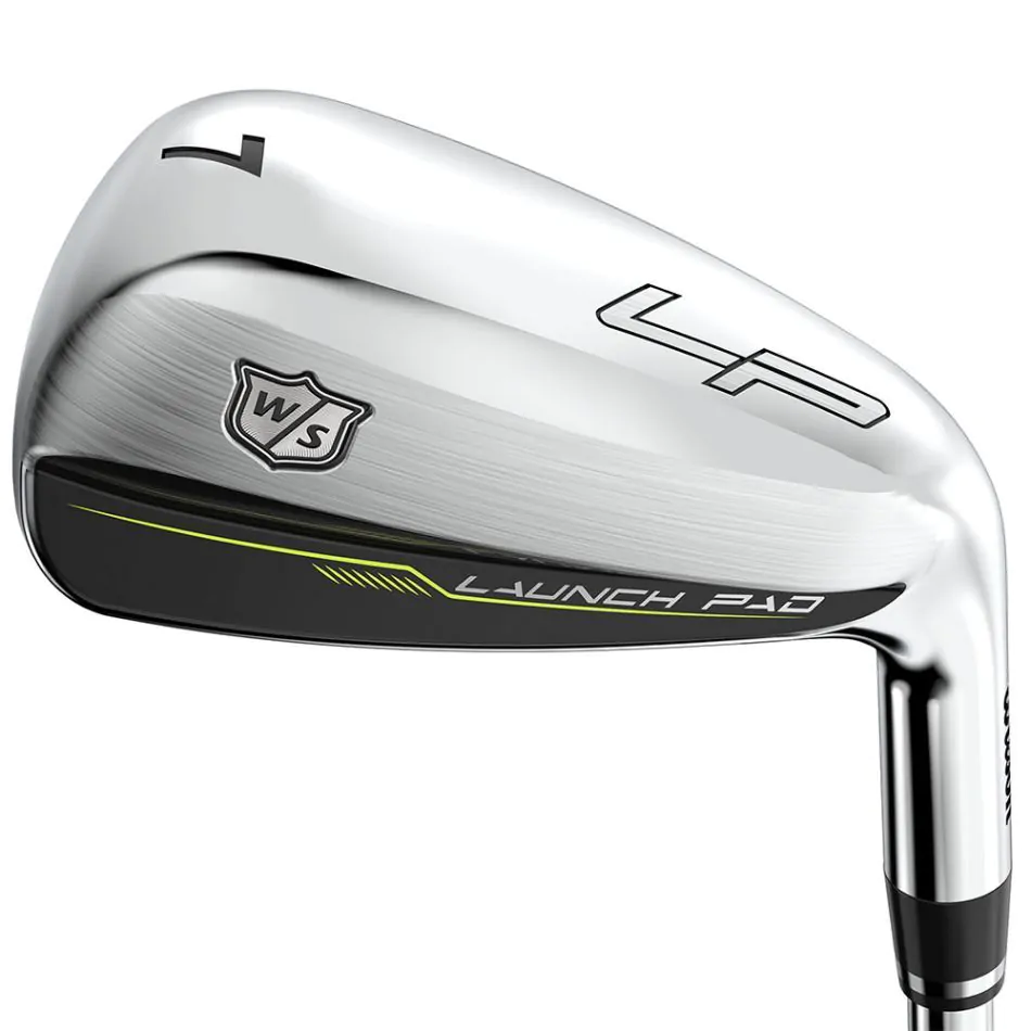 Wilson Golf Wilson Staff Launch Pad 2 Graphite Irons 10 Wilson Golf Wilson Staff Launch Pad 2 Graphite Irons - Image 8