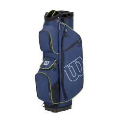 Wilson Golf Wilson ProStaff Cart Bag - Blue/Green