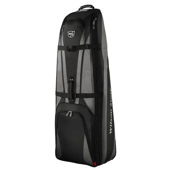 Wilson Golf Wilson Staff Wheeled Travel Cover 3 Wilson Golf Wilson Staff Wheeled Travel Cover