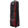Wilson Golf Wilson Staff Padded Wheeled Travel Cover -Golf Bags Shop ws wheeled travel new